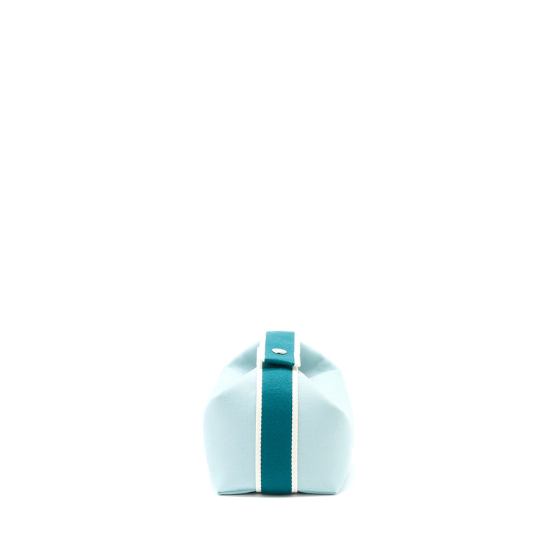 Hermes Trousse De Toilette Brad A Brac PM Eucalyptus SHW