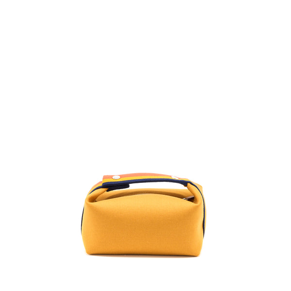 Hermes Trousse De Toilette Bride A Brac PM Multicolour SHW