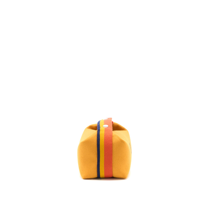 Hermes Trousse De Toilette Bride A Brac PM Multicolour SHW