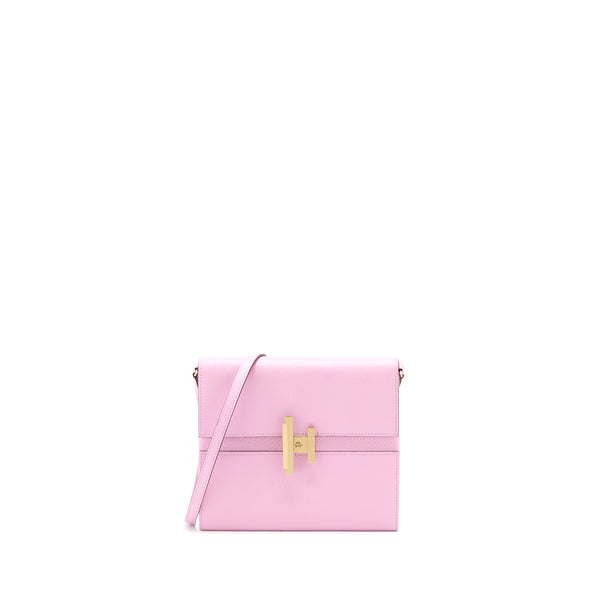 Hermes Cinhetic To Go Chèvre Mysore X9 Mauve Sylvestre GHW Stamp D