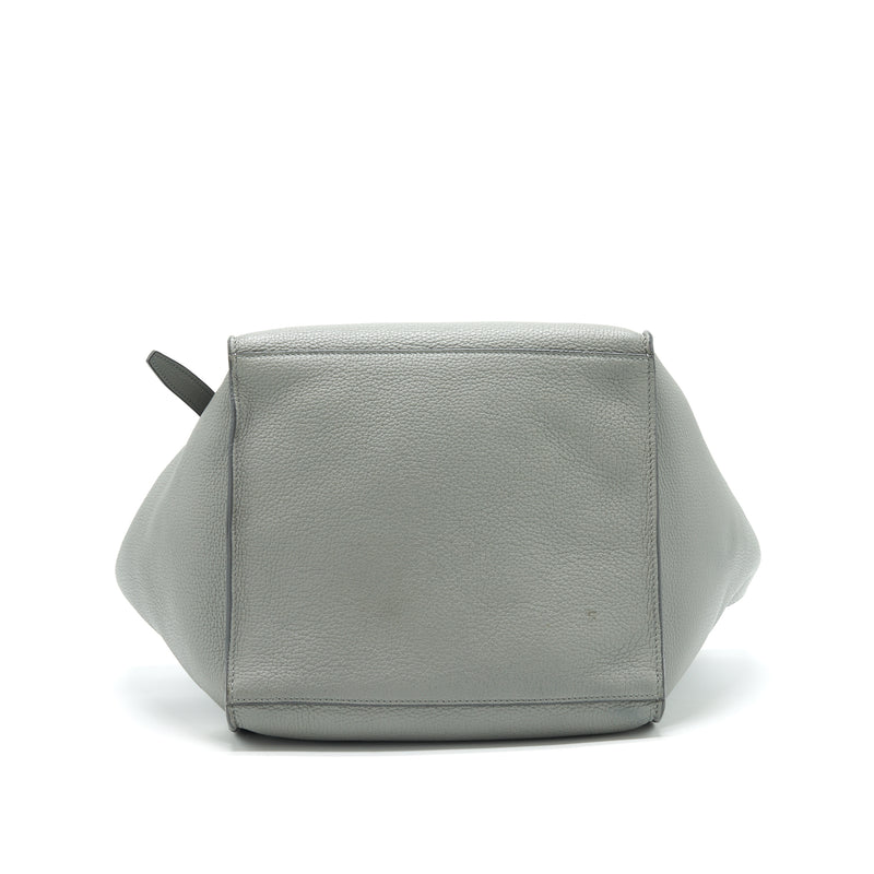 Celine Small Big Bag with Long Strap Grey