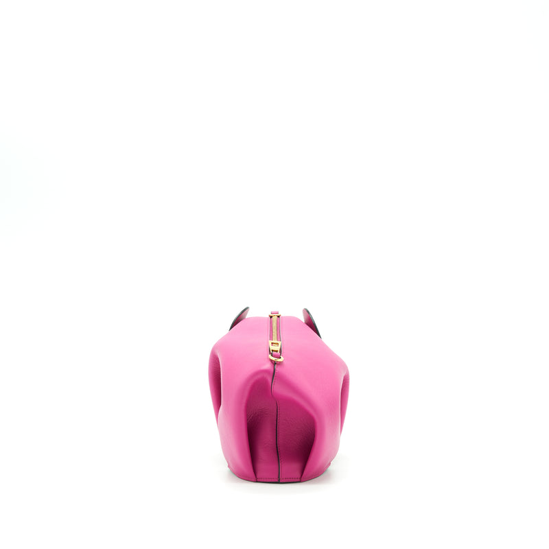 Loewe Elephant Mini Crossbody Bag Pink