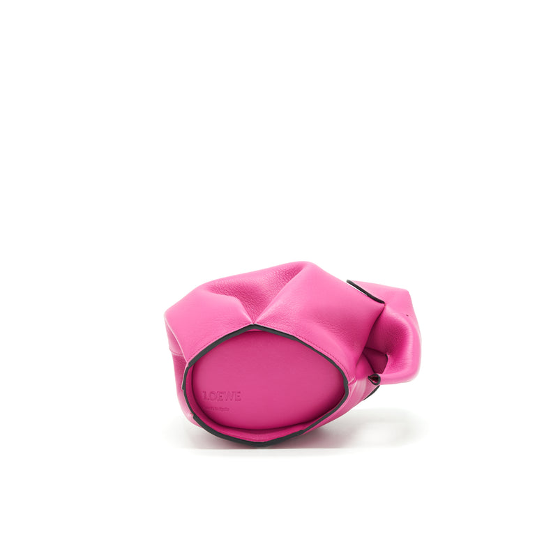 Loewe Elephant Mini Crossbody Bag Pink