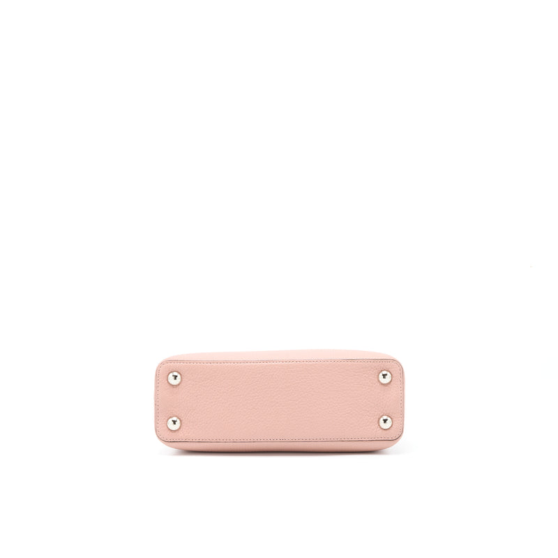 Louis Vuitton Capucines BB Taurillon Pink SHW
