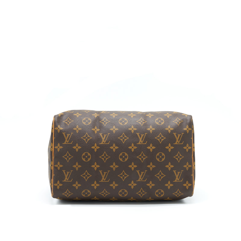 Louis Vuitton Speedy 30 Monogram Canvas GHW