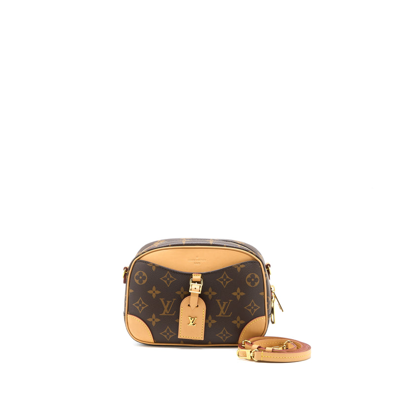 Louis Vuitton  Deauville Mini Bag 