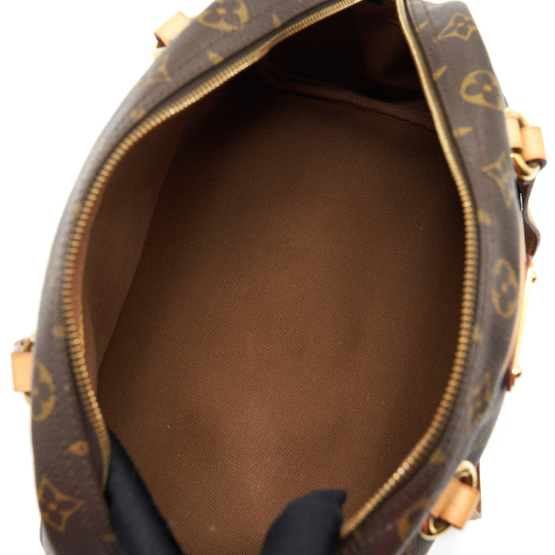 Louis Vuitton Montorgueil PM Tote Bag Monogram Canvas GHW
