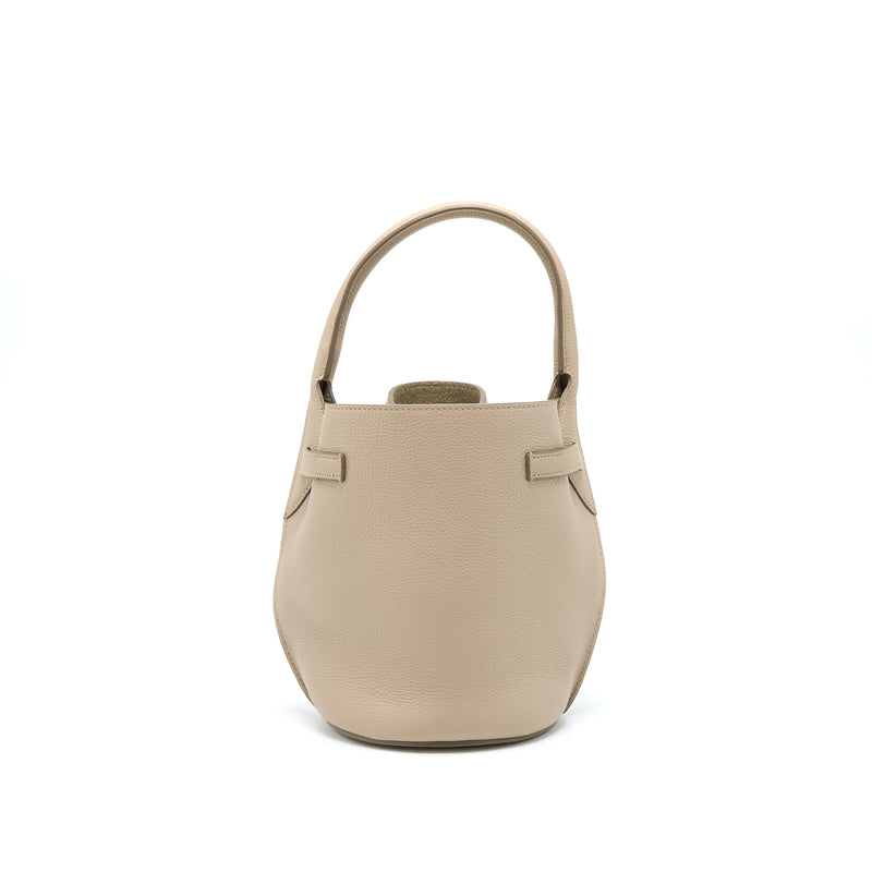 Celine Nano Big Bag Calfskin Grey SHW
