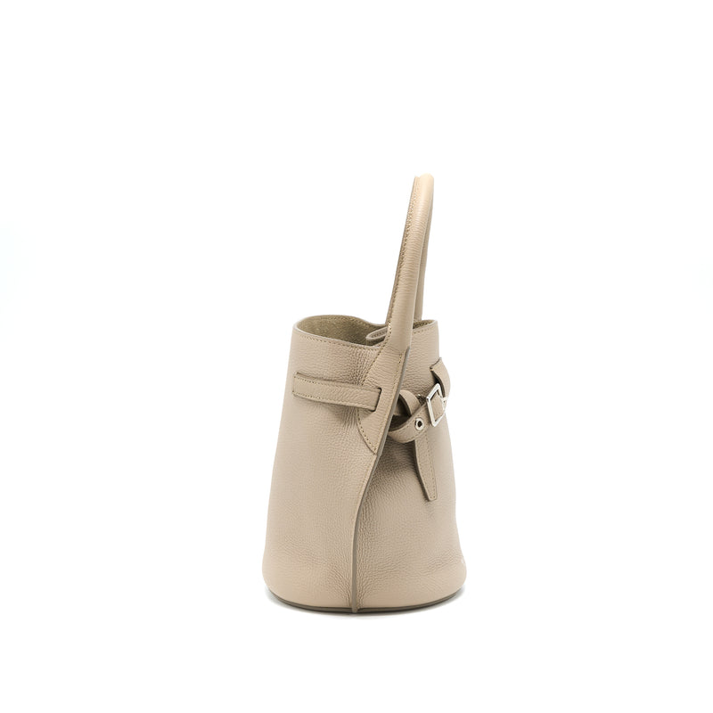 Celine Nano Big Bag Calfskin Grey SHW