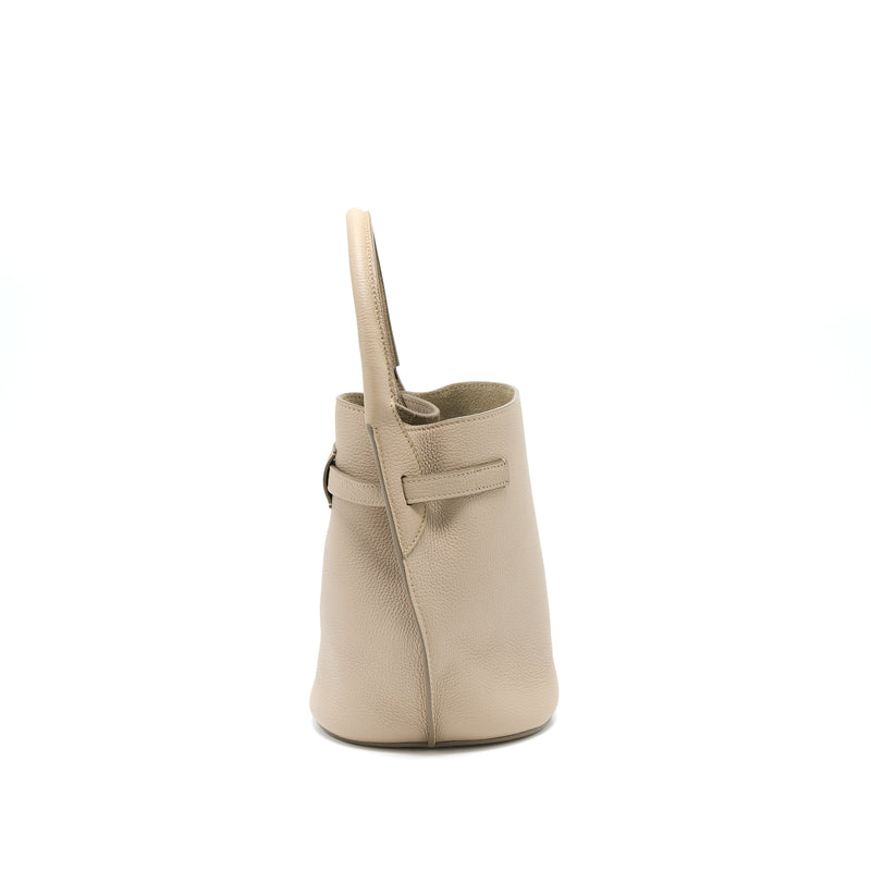Celine Nano Big Bag Calfskin Grey SHW