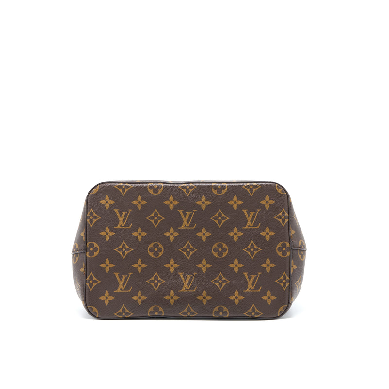 Louis Vuitton Neo Noe MM Monogram Canvas GHW