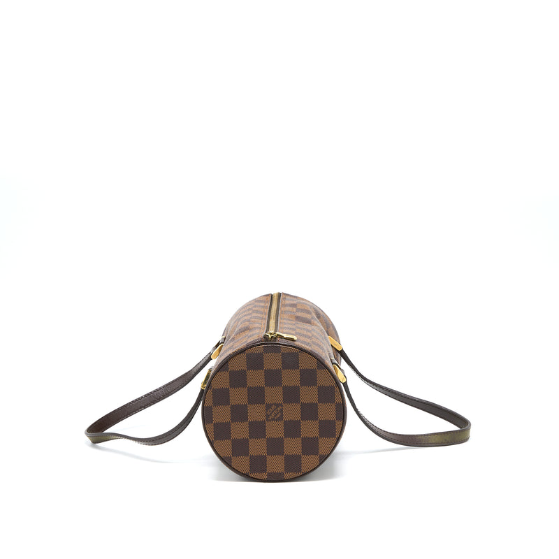 Louis Vuitton Papillon Handbag Canvas 30