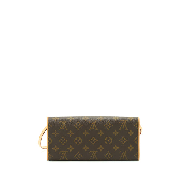Louis Vuitton Vintage Belt Bag Monogram Canvas Year 2001