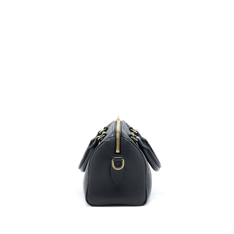 Louis Vuitton Speedy 20 Empreinte Black GHW