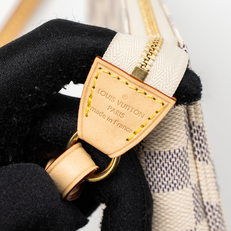 Louis Vuitton - Pochette Accessories Damier Azur Canvas