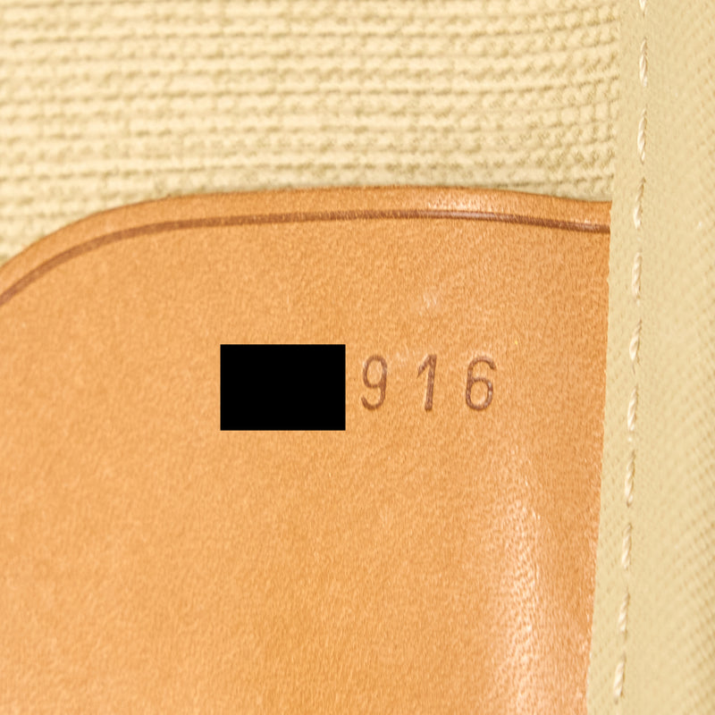 Louis Vuitton Small Luggage Bag Monogram Canvas GHW