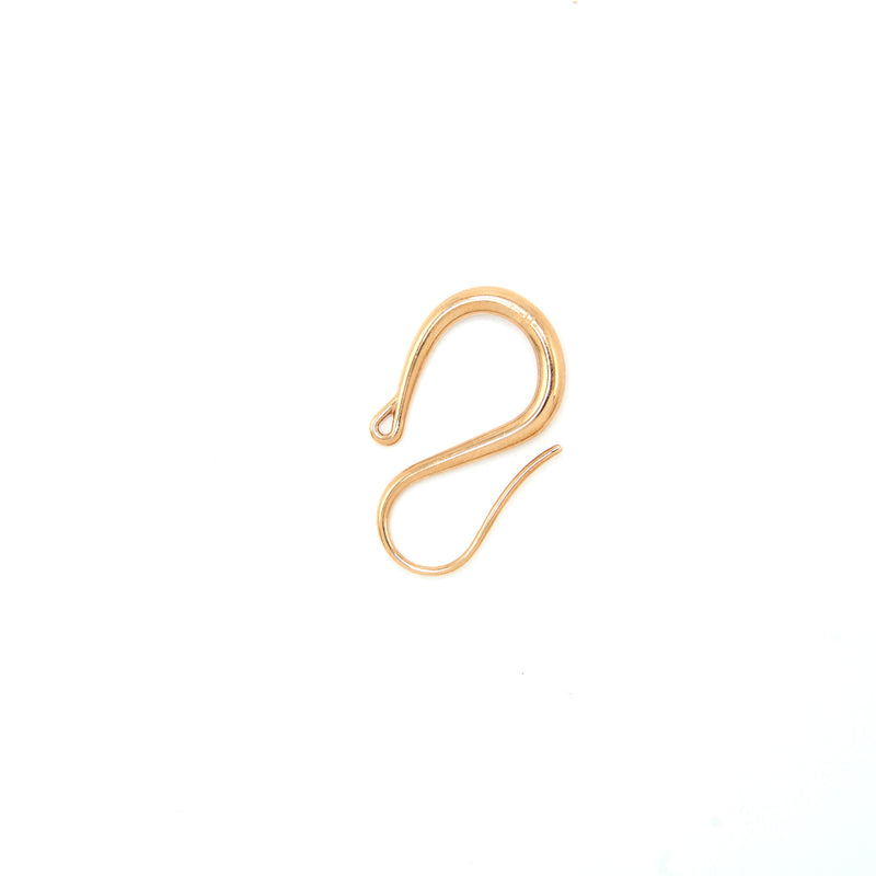 Hermes Boucles D'Oreilles Earring Multicolour Gold Tone