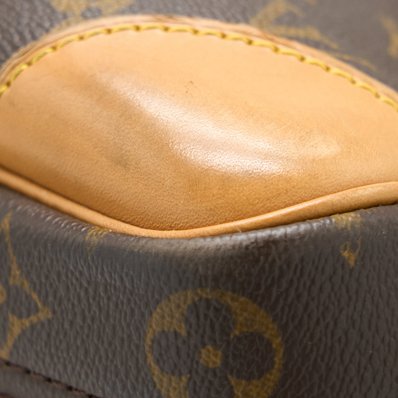 Louis Vuitton Large Luggage Bag Monogram Canvas GHW