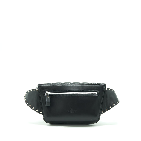 Valentino Rockstud Belt Bag Black