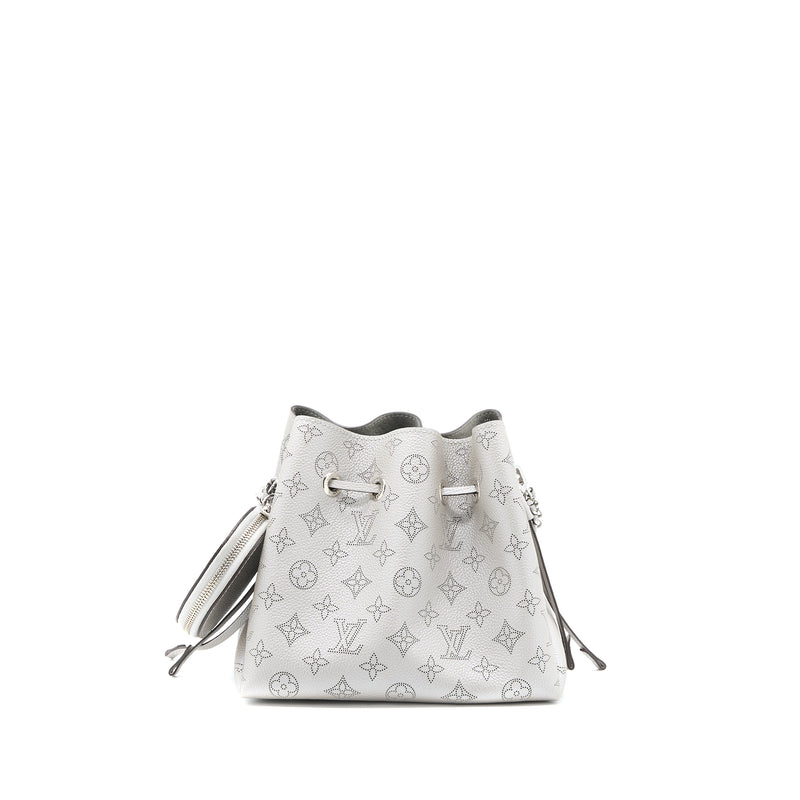 Louis+Vuitton+Bella+Bucket+Pink+Leather+Monogram for sale online