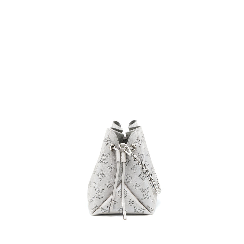 Louis Vuitton Bella Bucket Bag Calfskin Silver SHW (New Version)