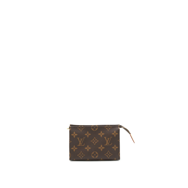 Louis Vuitton Toiletry Pouch Size 15 in Monogram