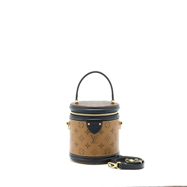Louis Vuitton Cannes Monogram Reverse Canvas GHW