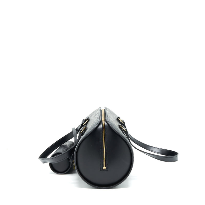 Louis Vuitton Vintage Papillon EPI Black