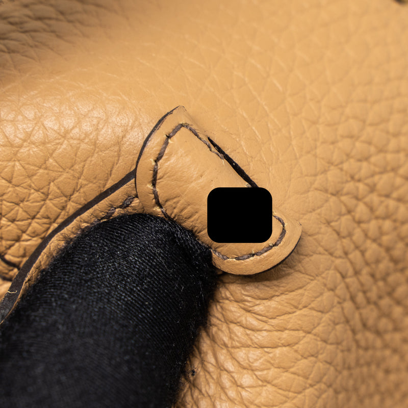 Hermes Mini Evelyne Clemence Chai SHW Stamp U