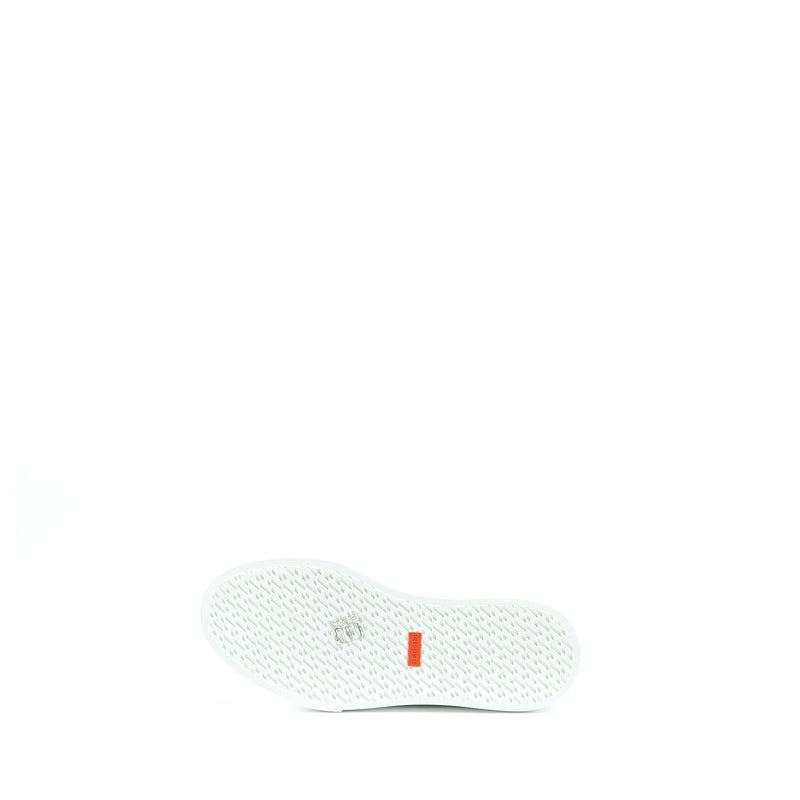 Hermes Size 40 Homme Day Sneaker White SHW