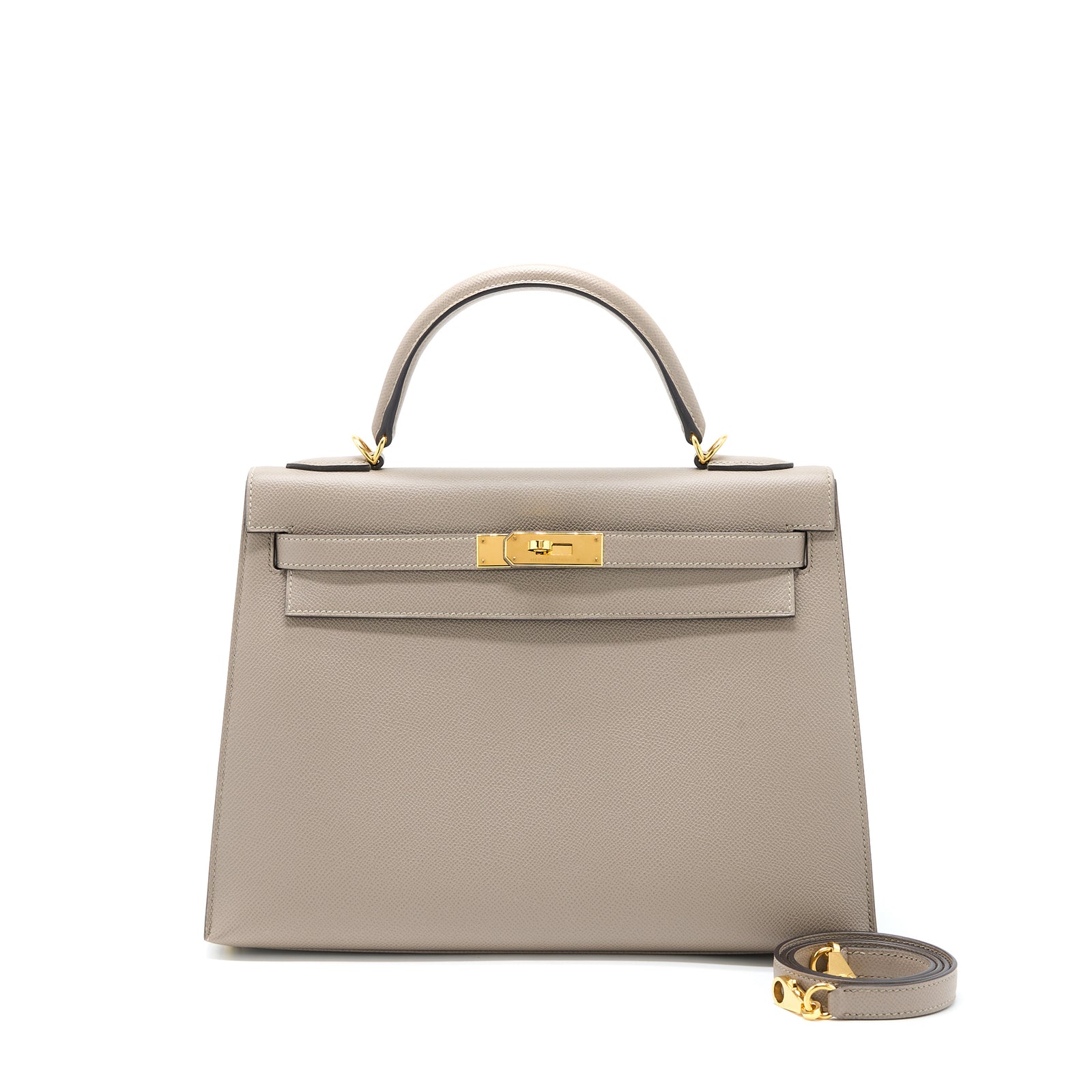 HERMES エルメス ゴールド × グレー インテリア DSC09971_f35b5fc2-b865-477a-