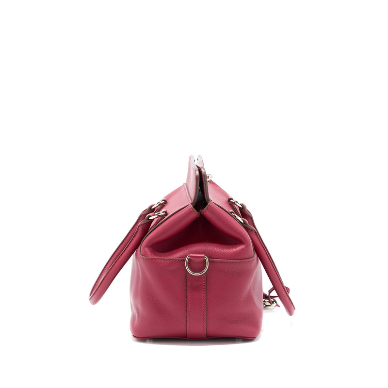 Hermes Toolbox Evercolor Red SHW Stamp Square P