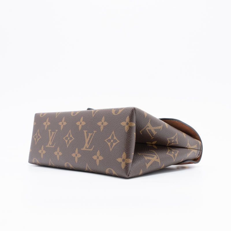 Louis Vuitton Locky BB Monogram Canvas/Caramel GHW