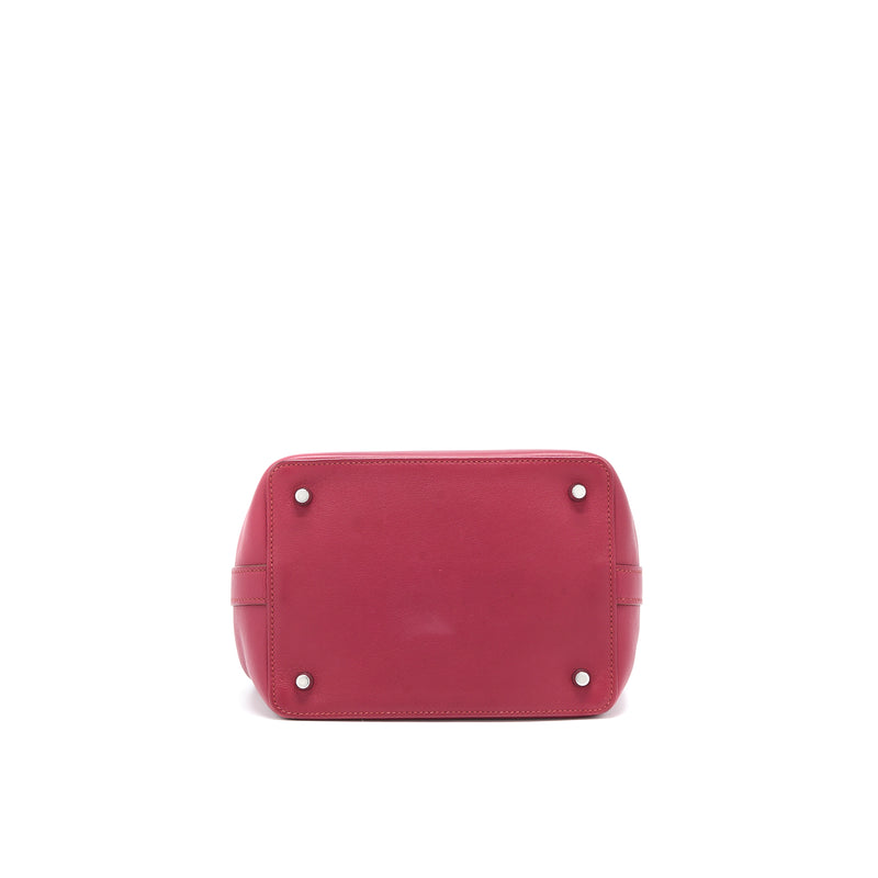 Hermes Toolbox Evercolor Red SHW Stamp Square P