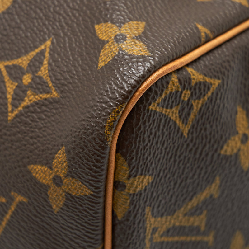 Louis Vuitton Speedy 30 Monogram Canvas GHW