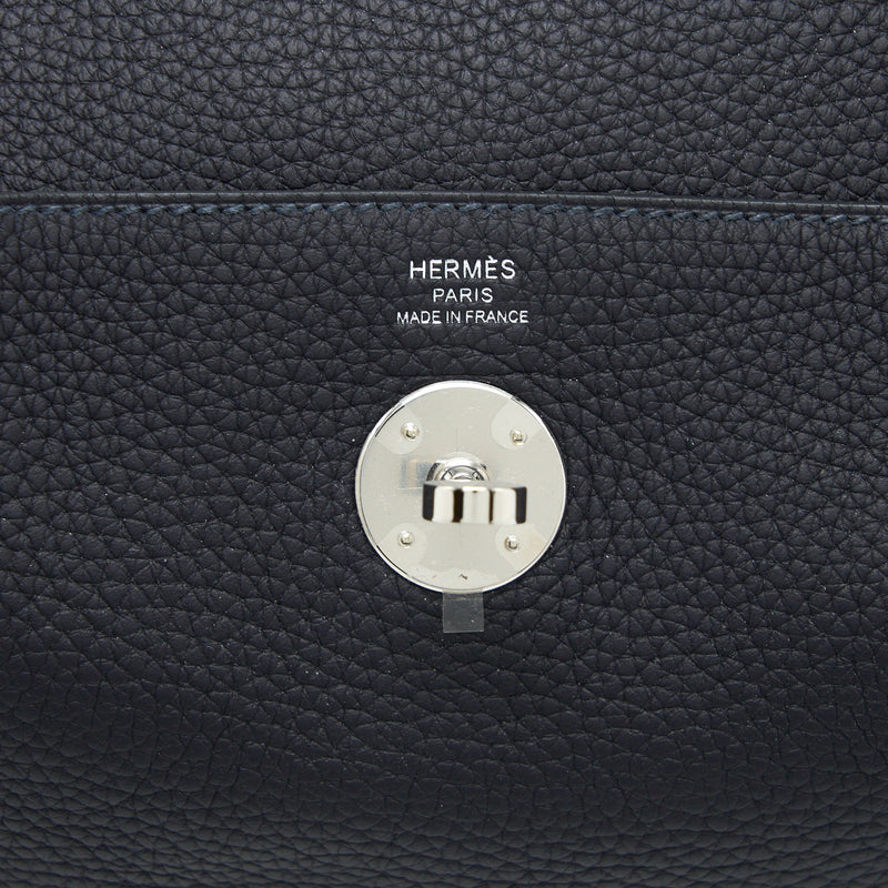 Hermes Lindy 26 Clemence Caban SHW Stamp U