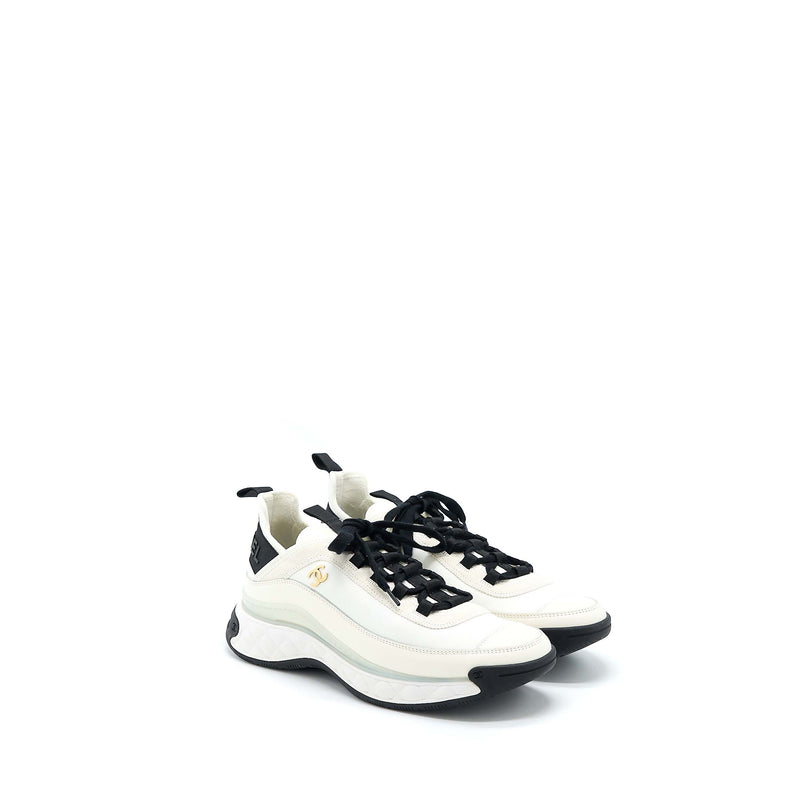 Chanel sport trail sneakers ivory Clearance
