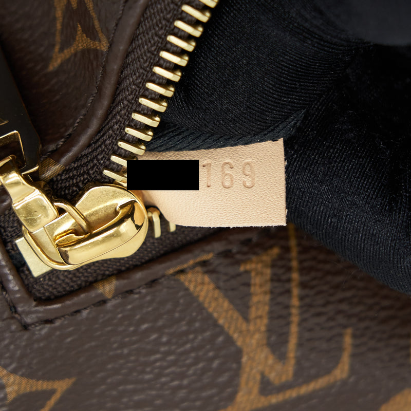 Shop Louis Vuitton BUMBAG Monogram Mini Bumbag by AustraliaNature