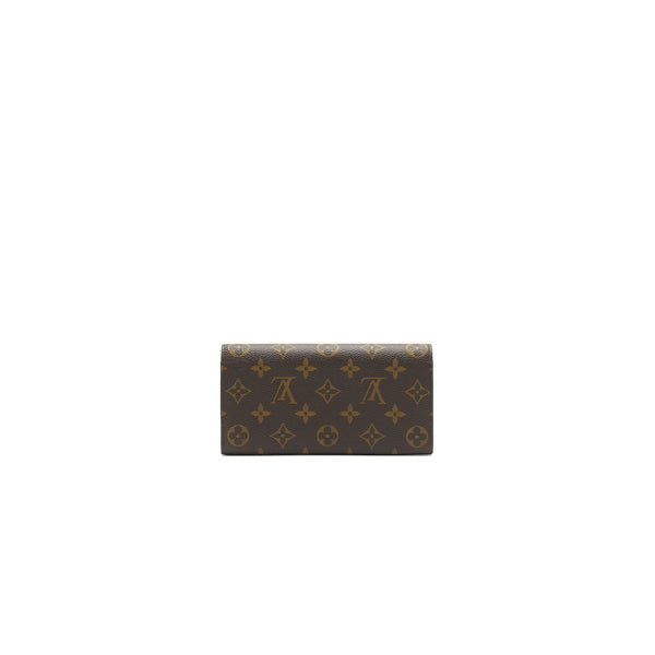 Louis Vuitton Emilie Wallet Rose Ballerine