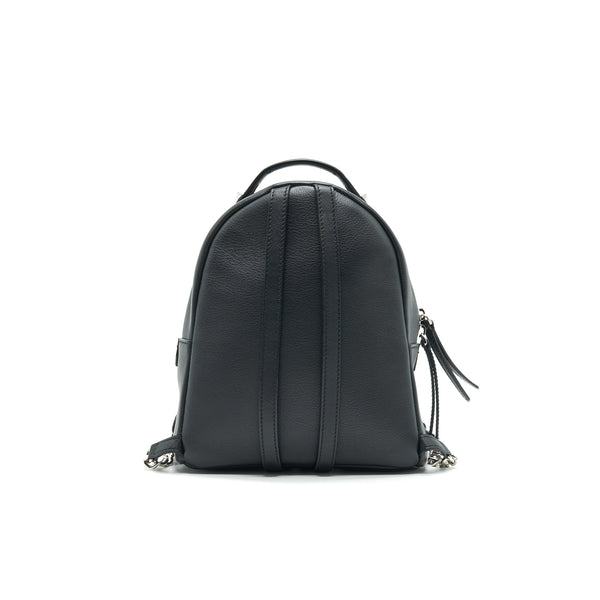 FENDI Zaino Mini Backpack Nero