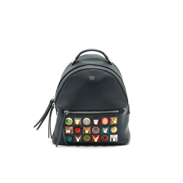 FENDI Zaino Mini Backpack Nero