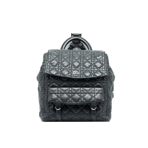 Christian Dior Black Backpack