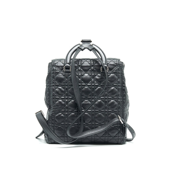 Christian Dior Black Backpack