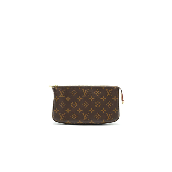Louis Vuitton Pochette Accessories Monogram