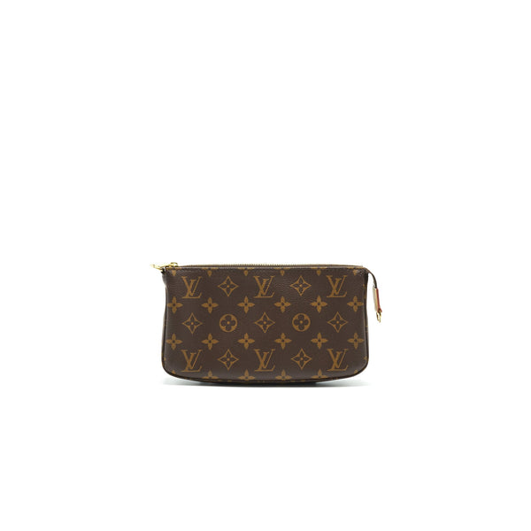 Louis Vuitton Pochette Accessories Monogram