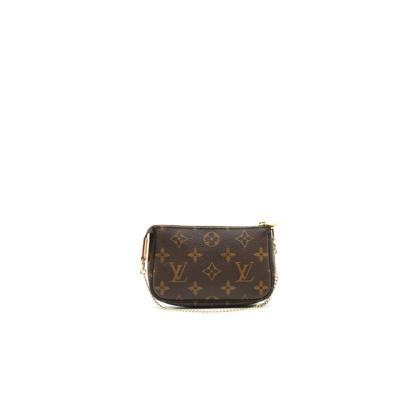 Louis Vuitton Mini Pochette Accessories Small