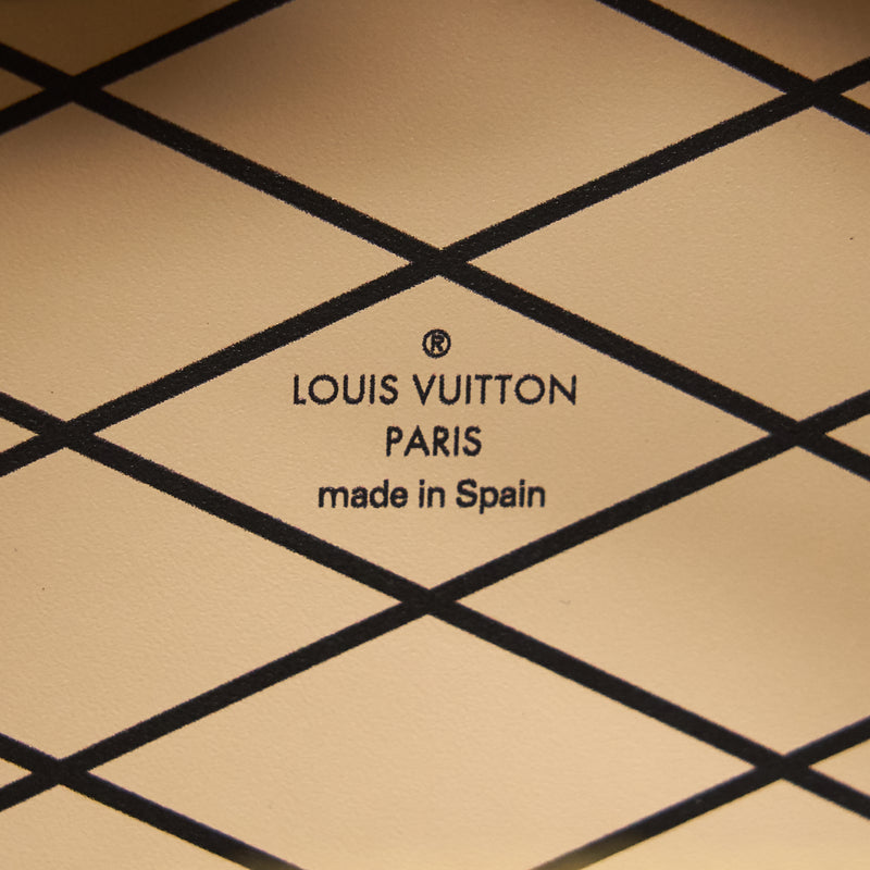 LOUIS VUITTON Mini Boite Chapeau Monogram canvas