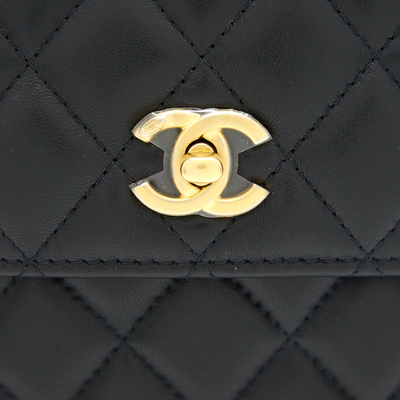 Chanel Pearl Crush Vertical Phone Holder