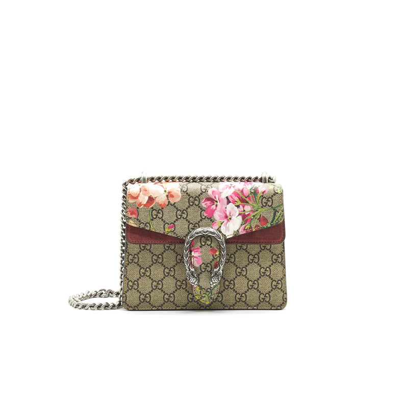 Gucci Dionysus GG Blossom Mini Crossbody Bag