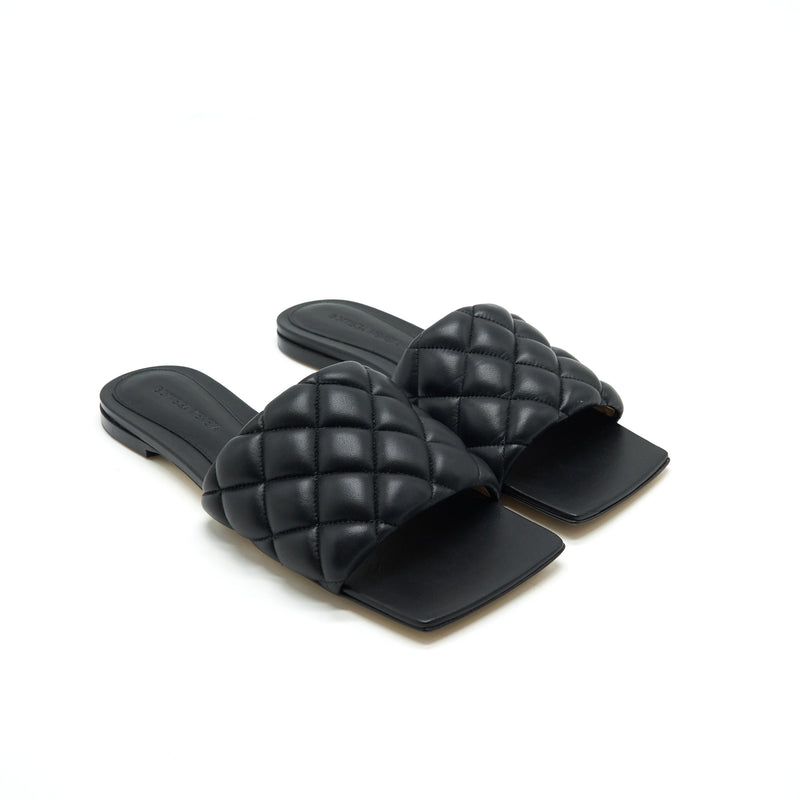 Bottega veneta best sale padded sandals women